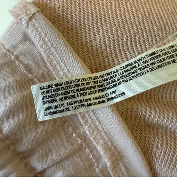 Free People Movement Inbound Onsie In Cashmere NWT Size Medium - Picture 9 of 10